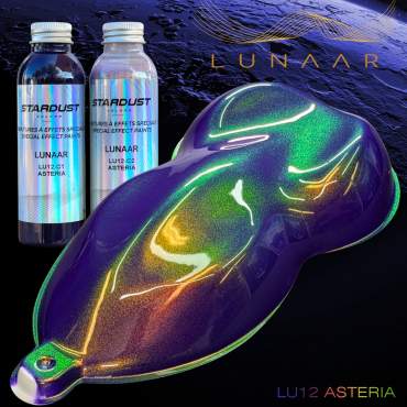 Collezione Lunaar – Colori iridescenti d'eccezione