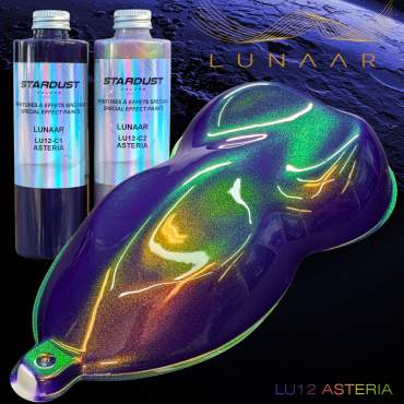 Collezione Lunaar – Colori iridescenti d'eccezione