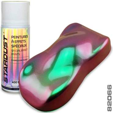 Kit di vernice camaleonte per chitarra – colore a scelta