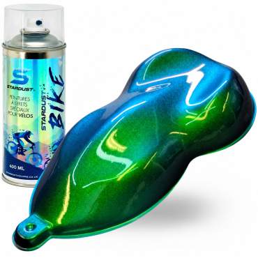 Kit di vernice camaleonte per chitarra – colore a scelta