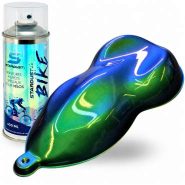 Kit di vernice camaleonte per chitarra – colore a scelta