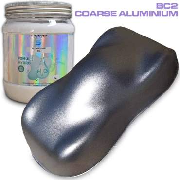 Vernici acriliche metallizzate - formula idro automotive 40 colori
