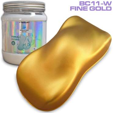 Vernici acriliche metallizzate - formula idro automotive 40 colori