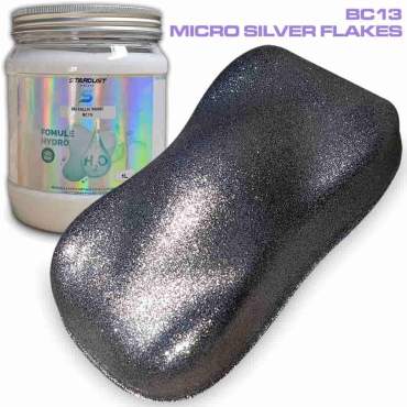 Vernici acriliche metallizzate - formula idro automotive 40 colori