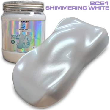 Vernici acriliche metallizzate - formula idro automotive 40 colori
