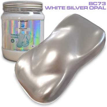 Vernici acriliche metallizzate - formula idro automotive 40 colori