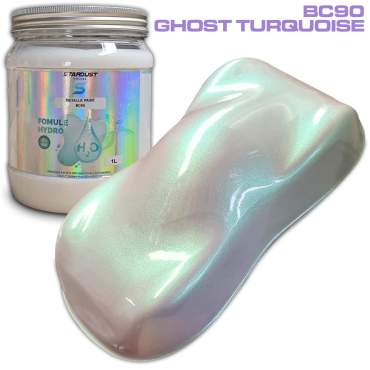 Vernici acriliche metallizzate - formula idro automotive 40 colori