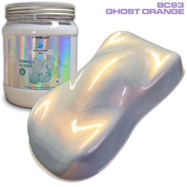 Vernici acriliche metallizzate - formula idro automotive 40 colori