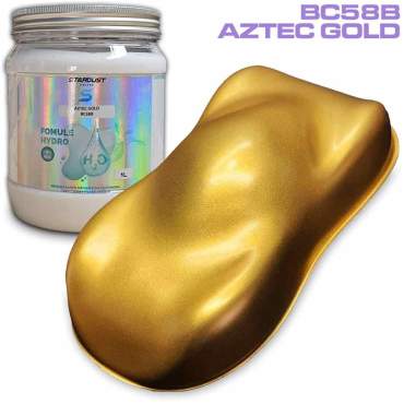 Vernici acriliche metallizzate - formula idro automotive 40 colori