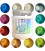 Vernici acriliche metallizzate - formula idro automotive 40 colori