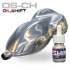 Kit completo di vernice effetto Oil Shift per bici