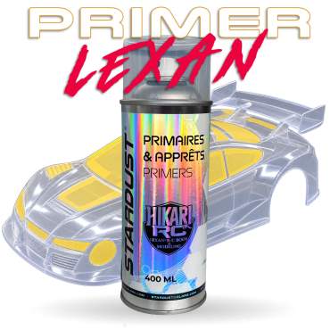 Primer Lexan ad adesione diretta su Lexan e policarbonato - bomboletta spray da 400 ml