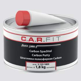 Mastic a base di carbonio CarFit