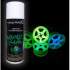 Peinture phosphorescente VERTE en Aerosol 280ml