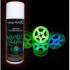 Peinture phosphorescente VERTE en Aerosol 280ml