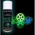 Peinture phosphorescente VERTE en Aerosol 280ml