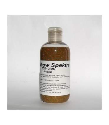 peinture Rainbow Spektra 250ml