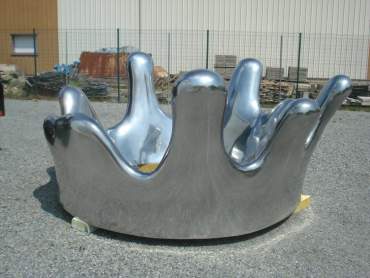 Kit pour tuning - Peinture Chrome