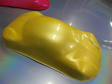 MOTO kit completo interferenzan giallo e ora