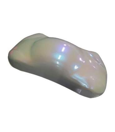 Trasparente Perlata Extrem Crystal Bianco