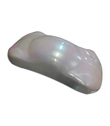 Trasparente Perlata Extrem Crystal Bianco