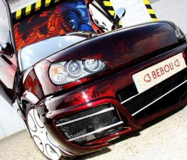 Marblizer Effetto Marmorizzato