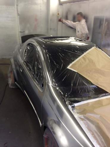 Kit Per Tuning - Vernice Cromo