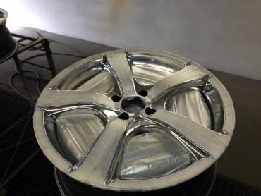 Kit Per Tuning - Vernice Cromo