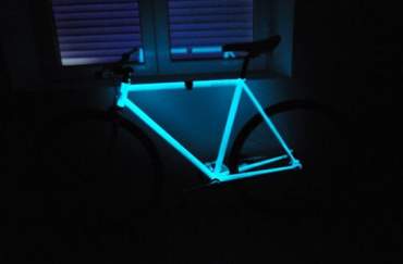 VERNICE FOSFORESCENTE NIGHT-GLOW Grande Formato