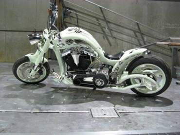 250ml Vernice Fosforescente Night-Glow