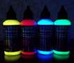 Kit Blacklight 4 colori normali