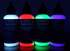 Kit Blacklight 4 colori speciali