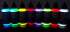Kit Blacklight 8 colori
