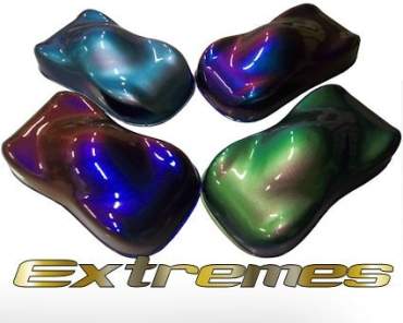 Kit Moto - Vernice Camaleonte