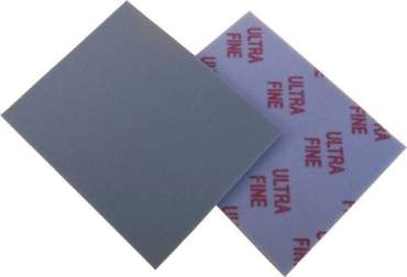 Spugna abrasiva 4 tipi (x5) al aqua