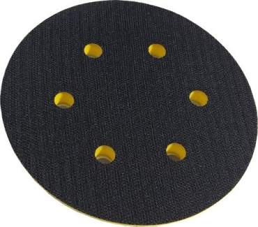 Platorello di supporto per disco abrasivo 14.5cm