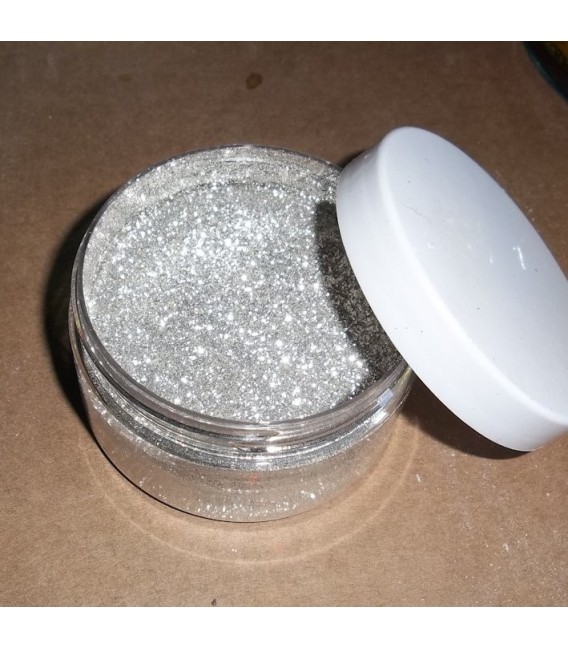 Perle e Flakes Diamante Cromo FX
