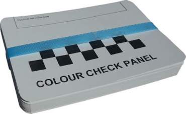 Pannelli provatinta in metallo (100)