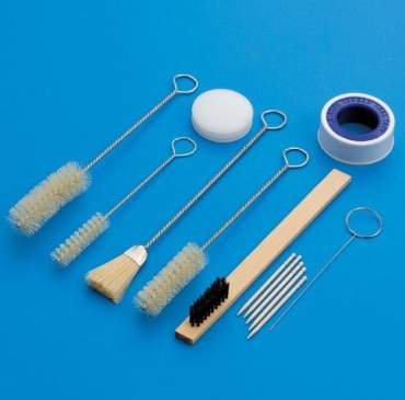 Kit  professionale di manutenzione pistola a spruzzo