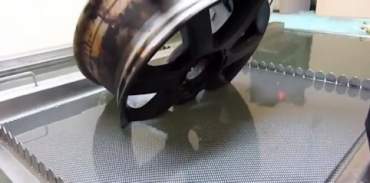 Film per stampa idrografica 1