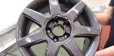 Film per stampa idrografica 3