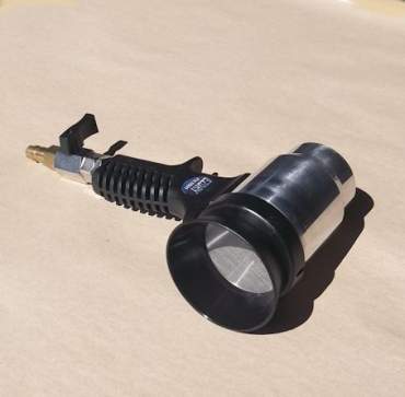 Pistola asciugatrice per vernici FX05