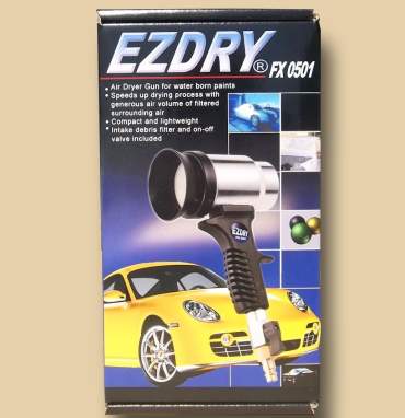 Pistola asciugatrice per vernici FX05