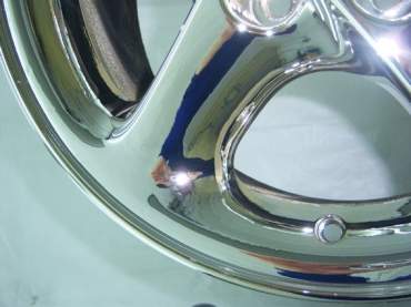 Kit di prodotti per la cromatura