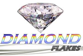 Perle e  Flakes Diamante