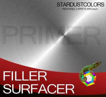 Primer Riempitivo Bicomponente Bianco 1,5L