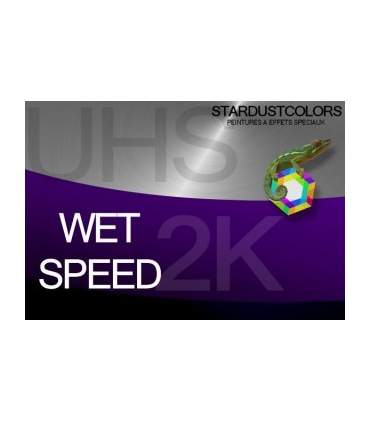 Vernice Ultra High Solid WET SPEED per MOTO kit 2L