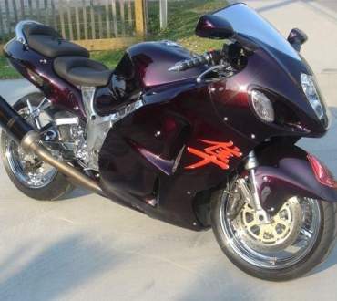 Kit vernice moto - Vernice Candy