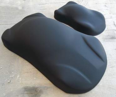 Vernice effetto velluto SOFT TOUCH