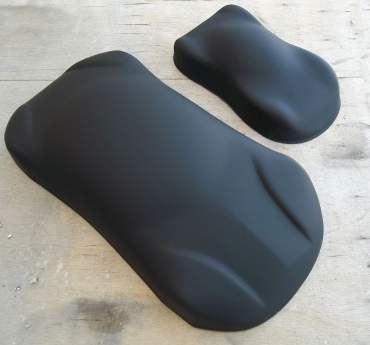 Vernice effetto velluto SOFT TOUCH